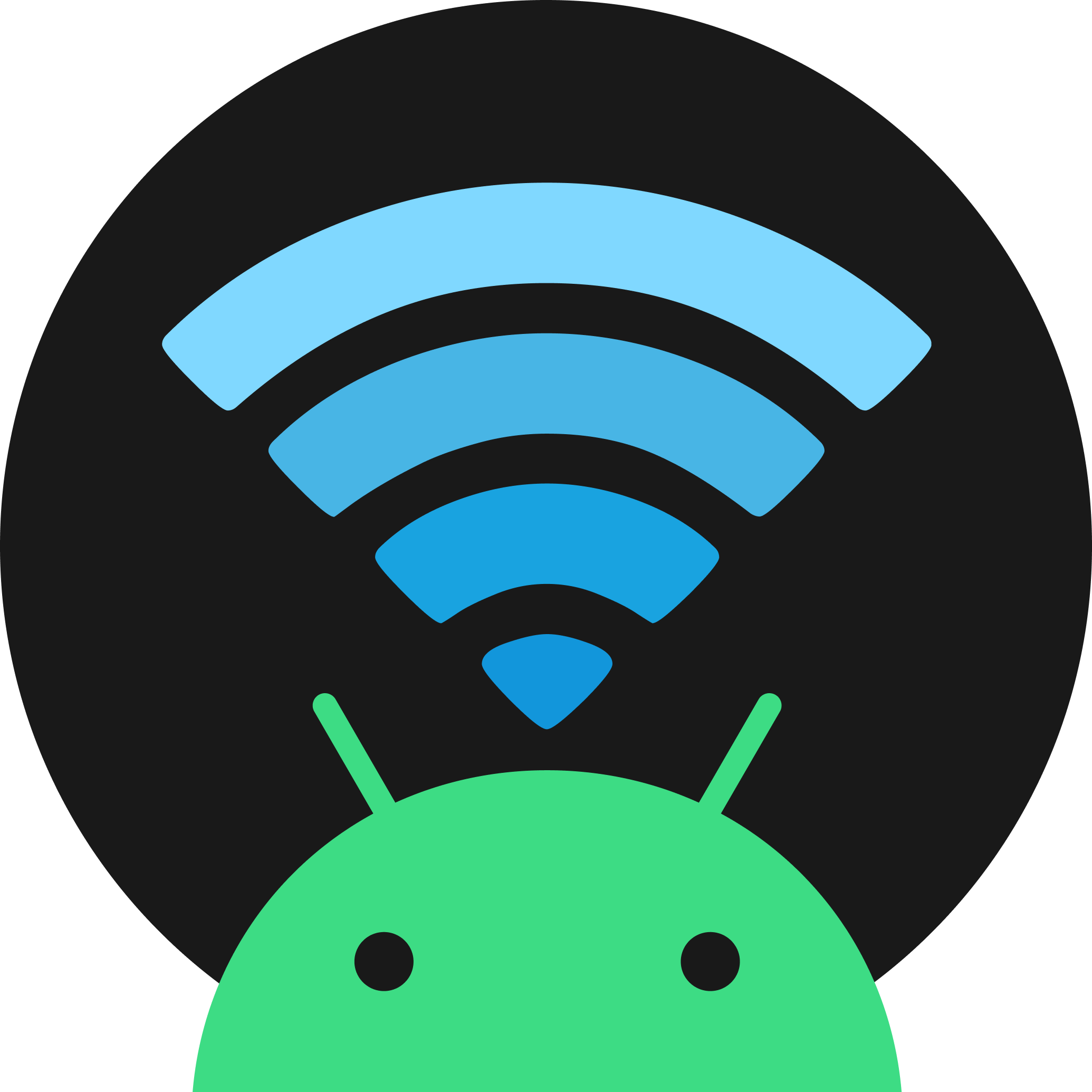 Android ADB WLAN