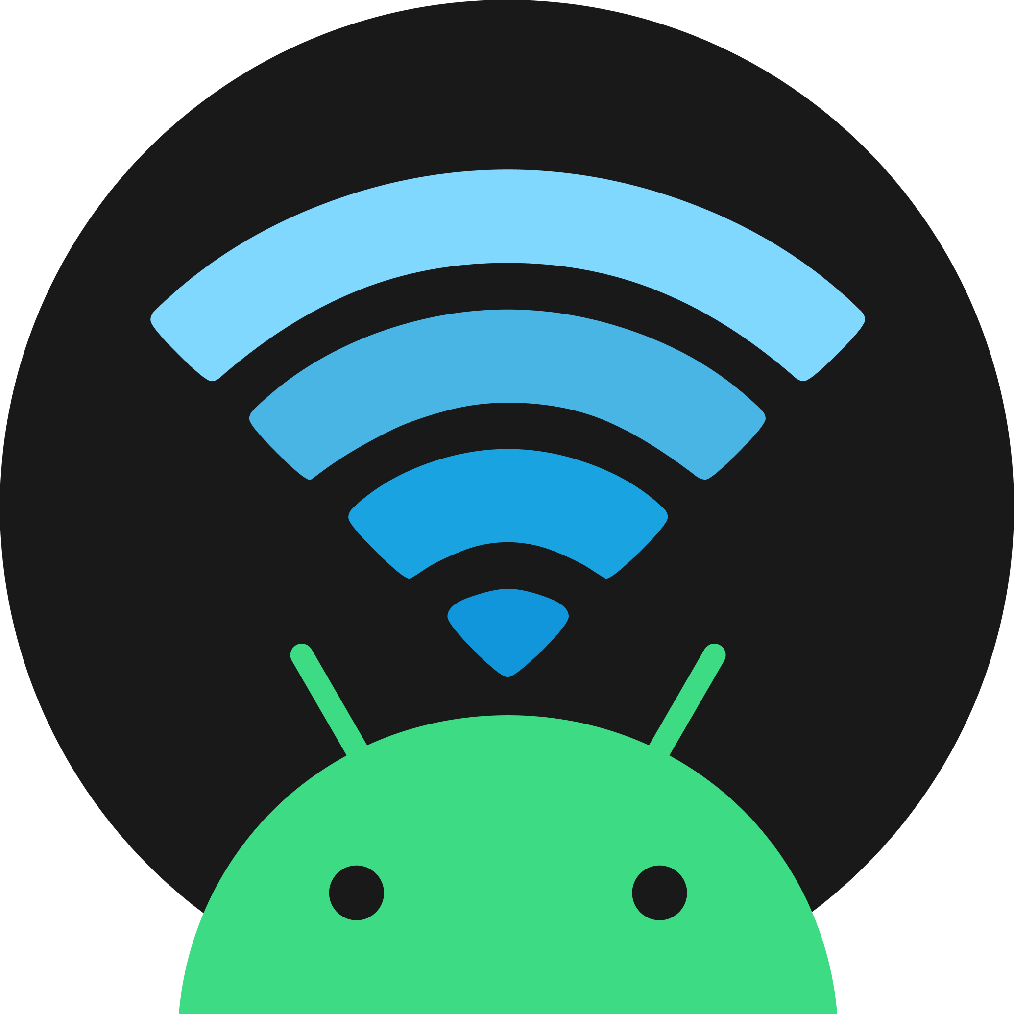 Android ADB WLAN — Wireless Debugging